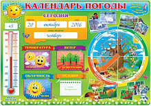 84.829 Календарь погоды