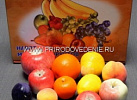 Набор муляжей фруктов (большой) ПШ